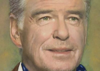 Pierce Brosnan