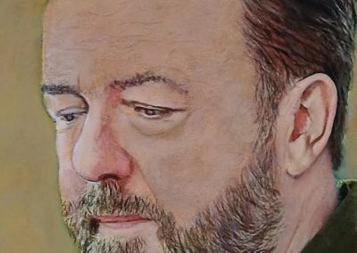 Ricky Gervais