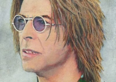 David Bowie