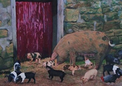 Piglets Playtime