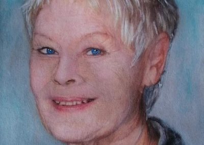 Judy Dench