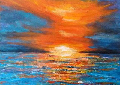 The Passing Storm